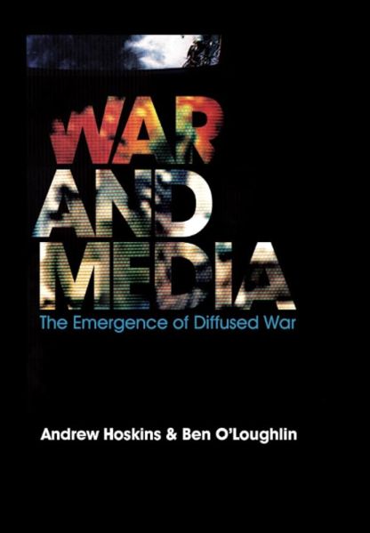Arquivo:War and Media capa.jpg